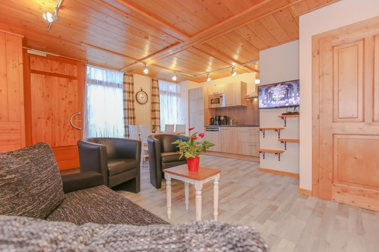 Appartements Schmidsendl Lofer Eksteriør billede
