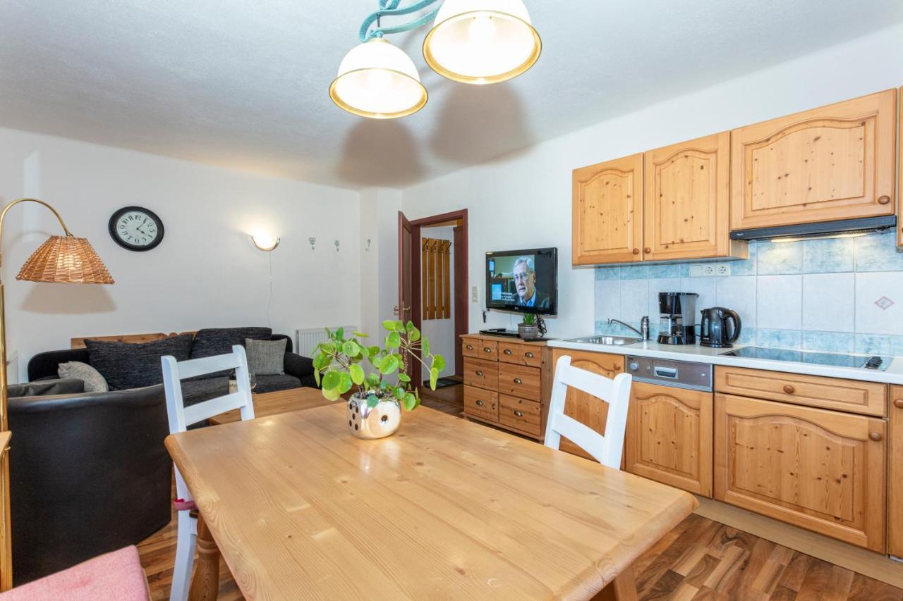 Appartements Schmidsendl Lofer Eksteriør billede