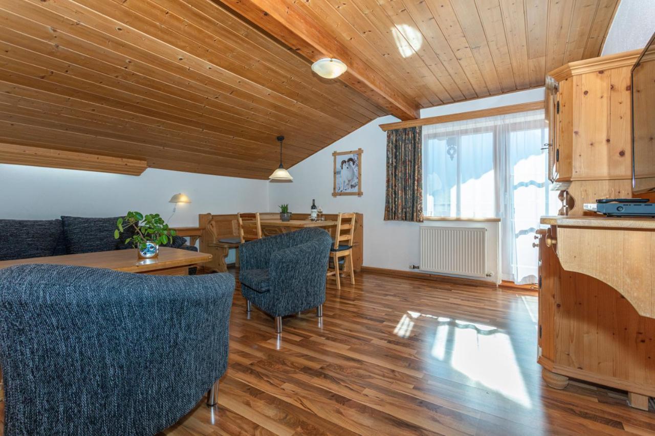 Appartements Schmidsendl Lofer Eksteriør billede
