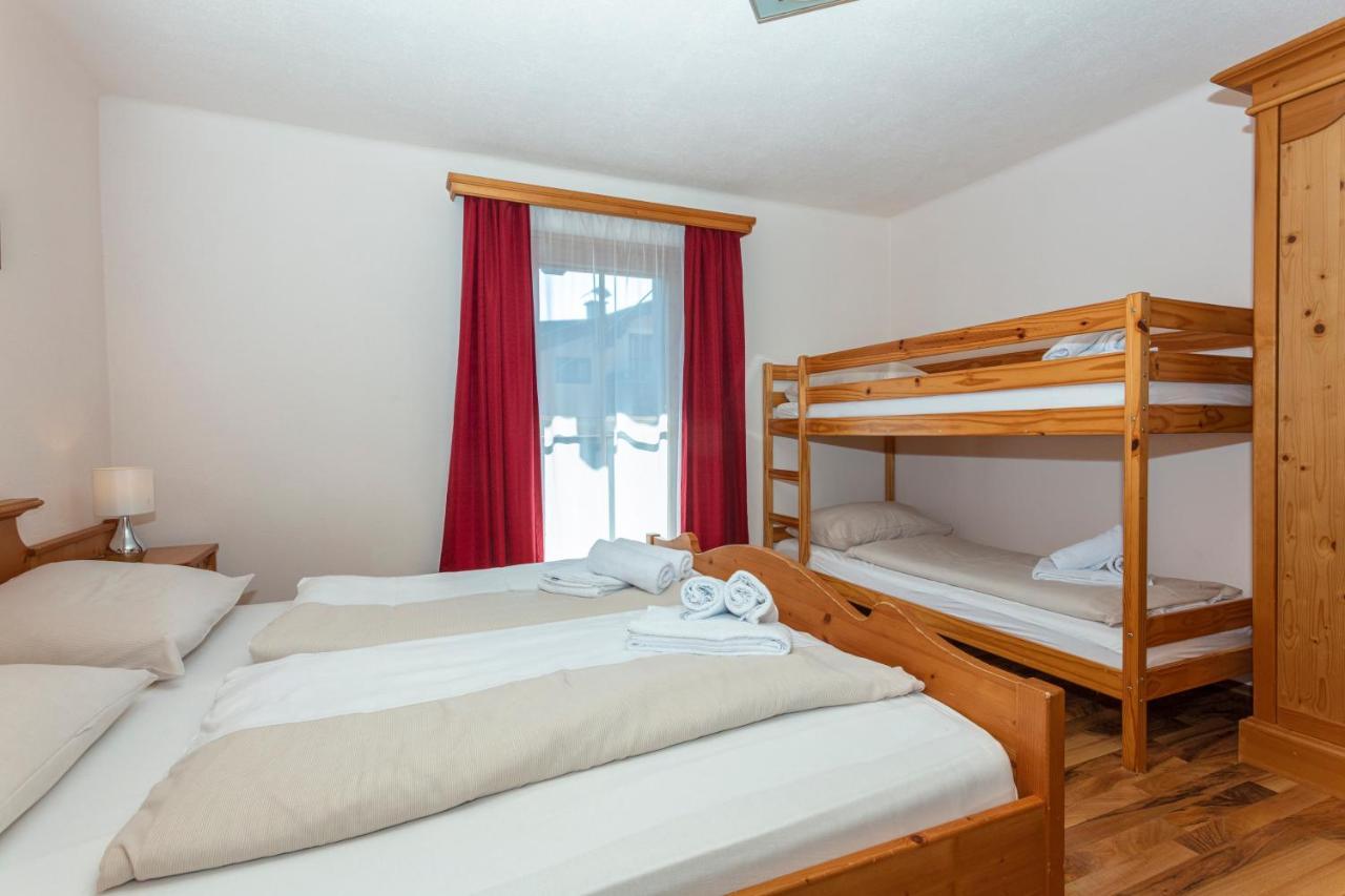 Appartements Schmidsendl Lofer Eksteriør billede
