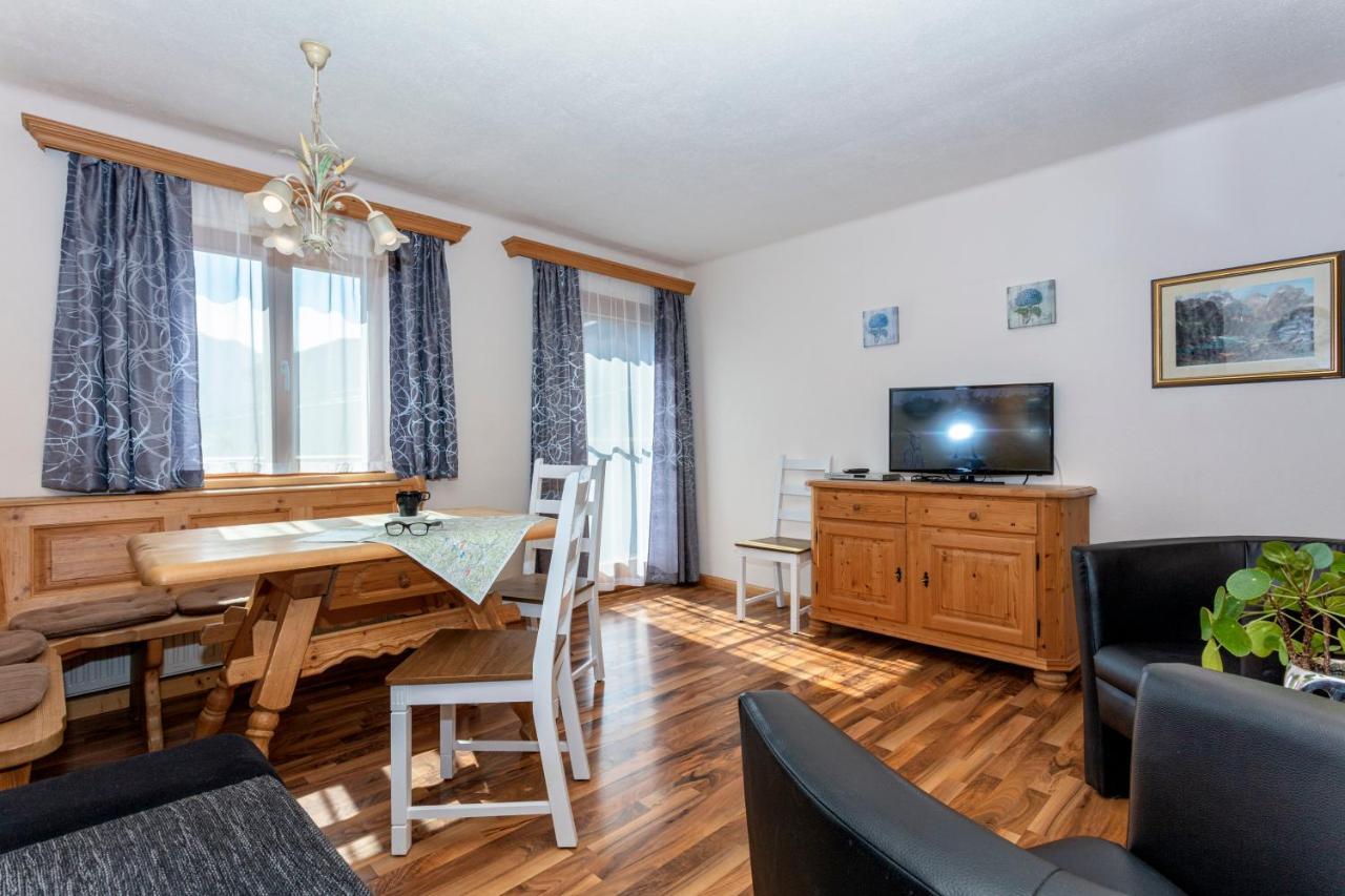 Appartements Schmidsendl Lofer Eksteriør billede