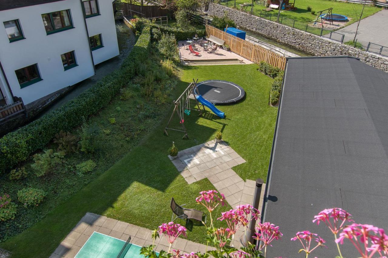 Appartements Schmidsendl Lofer Eksteriør billede