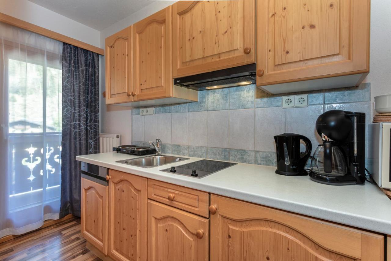 Appartements Schmidsendl Lofer Eksteriør billede
