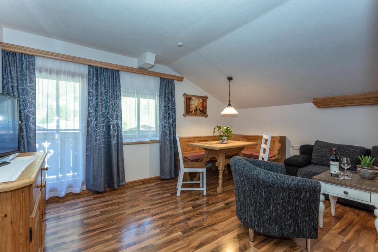 Appartements Schmidsendl Lofer Eksteriør billede