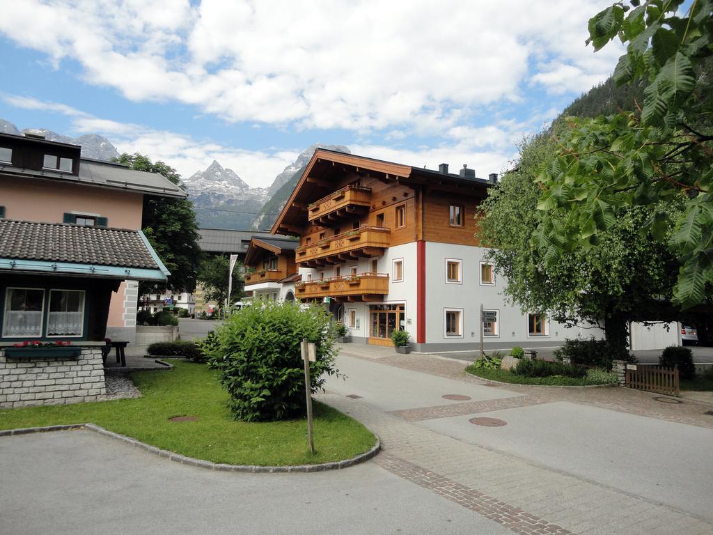 Appartements Schmidsendl Lofer Eksteriør billede