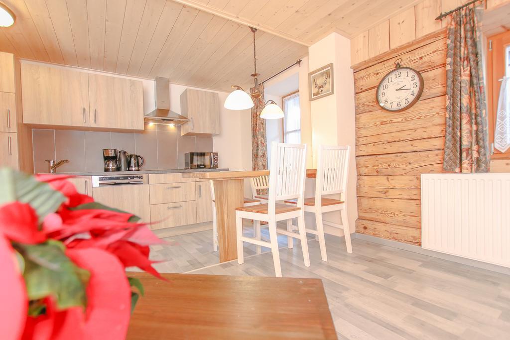 Appartements Schmidsendl Lofer Eksteriør billede