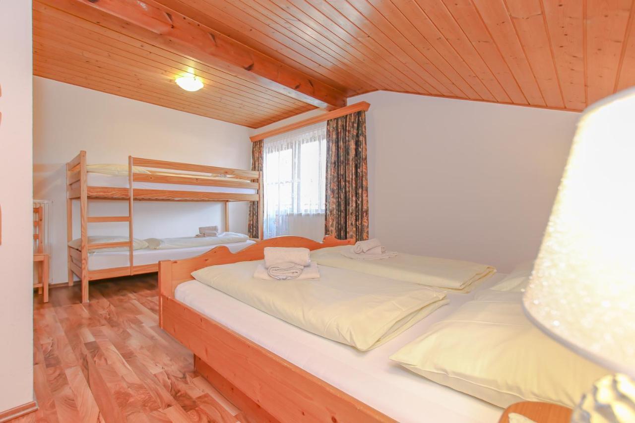 Appartements Schmidsendl Lofer Eksteriør billede